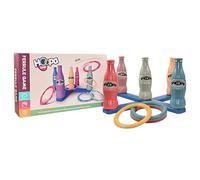 Toss Rings Toys - 41 * 24 * 6.5cm/16.14 * 9.45 * 2.56in, Rińg Toss Game | Throwing Rings Tosses For Kids | Interactive Toddler Rińg Game For Birthday Party Outdoor Activities Games