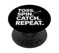 Toss Spin Catch Repeat Marching Band Music PopSockets Adhesive PopGrip