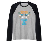 Tossa de Mar Beaches Funny Spain Vacation Matching Raglan Baseball Tee
