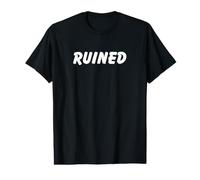 Tossed Out with The Trash for Ending of Connection Value Graphic T-Shirt
