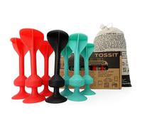 TOSSIT Starter Pack - Fun Toss Game Set (Pick Your Colour) Party Game