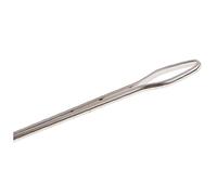 TOSSPER 1 Set Bodkin Needles Pinch Thread Ribbon Elastic Wool Needle Rugs Craft Repair Tool Sewing Craft Project Accessories