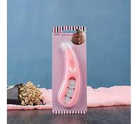 TOSSPER 1 Set Wheel Fondant Cutter, Fondant Icing Embosser Fondant Ribbon Roller Cutter Strip Icing Cutter for Cakes Decoration