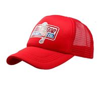 TOSSPER 1pc Baseball Cap Adjustable Bubba Gump Baseball Cap Shrimp Embroidered Snapback Hats Sport Running Caps for Men