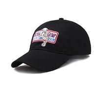 TOSSPER 1pc Baseball Cap Adjustable Bubba Gump Baseball Cap Shrimp Embroidered Snapback Hats Sport Running Caps for Men