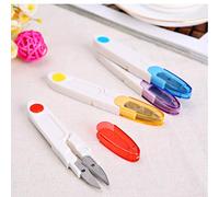 TOSSPER 1pc Thread Snips Sewing Snippers, Cross Stitch Scissors for Travel Tailor Seamstress Fishing Clothes Embroidery Craft