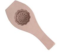 TOSSPER Wooden Cookie Molds Chinese Cake Mould Autumn Festival Cakes Moon Tool for Muffin Mooncake Biscuit Chocolate Pumpkin Pie