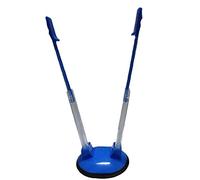 TOSSPER Ziplock Bag Holder Stand Adjustable Hands Free Snack Baggy Rack Non Slip Sandwiches Bag Clip Kitchen Gadget