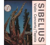 Tossy Spivakovsky - Sibelius - Violin Concerto/Tapiola