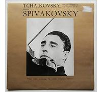 Tossy Spivakovsky, Walter Goehr, London Symphony Orchestra - Tchaikovsky: Violin Concerto in D Major, Op. 35