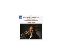 TOSTI/PUCCINI/ROSSINI/VERDI/ALESSI: RETURN TO SORRENTO - CD