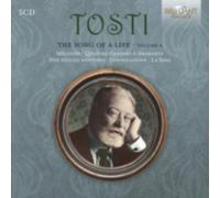 TOSTI: SONG OF A LIFE 4 - CD