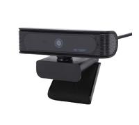 Tosuny 1080P FHD Webcam with Wins Hello, 2MP 30FPS USB Webcam with Microphone, Fixed Focus, 120° Wide Angle Lens, Facial Recognition Computer Camera for Wins 11/10