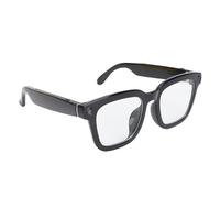 Tosuny 1080P HD Camera Glasses, AI Translator Smart Glasses, Bluetooth Audio Sunglasses with Camera, Blue Light Blocking Lenses & HD Video Recording, for Travel, Sports