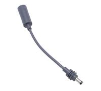 Tosuny 10cm DC Extension Cable for Satellite Water Resistant Plug and Play | Satellite DC Power Cord Replacement