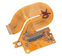 Tosuny 1100D LCD Flex Cable Replacement, FPC Ribbon Cable for Rear Housing & Mainboard Connection, Pre-Tested Repair Part for LCD Screen Display Issue