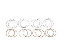 Tosuny 16 Durable Metal Lyre Strings for Walter.t WH-16 Lyre, Provide Classic Sound, Essential Accessories for Music Lovers