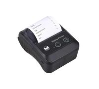 Tosuny 58mm Bluetooth Thermal Printer, Portable USB Receipt Printer with 203dpi Resolution and 50 to 80mm/s Print Speed, for Android and Wins