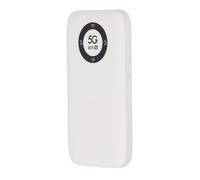 Tosuny 5G Mobile Hotspot, WIFI 6 Unlocked WIFI Hotspot for Travel with Global Bands, 2.77Gbps High Speed, Support 16 Devices - No SIM Card Included (White)