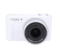 Tosuny 5K Digital Camera for Photography, 72MP HD WiFi Vlogging Camera with 2.8" 180° Flip Screen, 4X Digital Zoom, 3X Optical Zoom, Autofocus, Anti Shake, 1300mAh Battery (White)