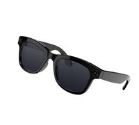 Tosuny 5MP 1080P HD Camera Glasses, AI Smart Glasses with Real-Time Translation, Bluetooth Audio Sunglasses with APP & 5G WiFi, Blue Light Blocking Lens, for Travel Sports