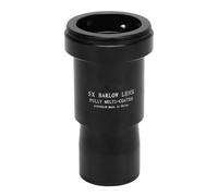 Tosuny 5X Barlow Lens, Fully Multi Coated 1.25 Inch Telescope Accessory with M42 Thread for DSLR Camera, Telescope Eyepiece and Astronomy Photography