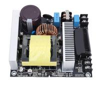 Tosuny 600W Peak Power Amplifier Module with TPA3255 Chip, High Performance Digital Class D Board with Isolated Switching Power Supply for DIY Audio, Home Theater, Subwoofer