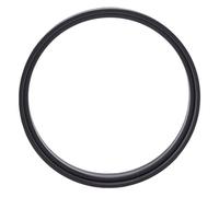 Tosuny 72mm Magnetic Adapter Ring Kit Sturdy Design for Easy Filter Exchange Compatible with Lens for Photography Enthusiasts