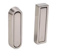 Tosuny 8 Pack Folding Wall Hooks Zinc Alloy Heavy Duty | Retractable Coat Hanger, Space Saving Design, Sturdy Towel Holder, Bathroom Kitchen Cabinet Door, Easy
