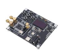 Tosuny ADF4351 PLL RF Signal Generator 35M-4.4GHz, Frequency Synthesizer Source w/OLED Display, Sweep Mode for Development Testing