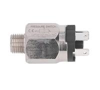 Tosuny Adjustable Diaphragm Pressure Switch for The Pumping System, Durable Pressure Regulator Made of Stainless Steel Rubber for Easy Installation, Suitable for Mechanics and Enthusiasts