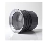 Tosuny Adjustable Fresnel Lens for COB LED Light, 12°-40° Zoom Focus Spotlight with Bowens Mount, Professional Studio Lighting Tool for Portrait, Video, Photography