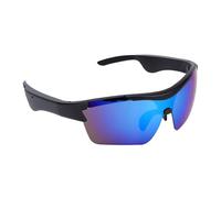 Tosuny AI Smart Glasses, Real Time Translation, Open Ear Audio | Bluetooth Audio Polarized Sunglasses, 130 Languages Translations, Music and Hands Free Calls, One Click Control