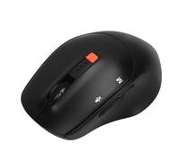 Tosuny AI Voice Mouse, Smart Bluetooth Mouse with Voice Typing & Translation, 6-in-1 AI Features Including Code Generation, Rechargeable Ergonomic Design for PC, Laptop, Office Work