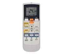 Tosuny Air Conditioner Remote Control for Fujitsu AR-RAH1E AR-RAH2E AC Remote Controller Replacement for Fujitsu