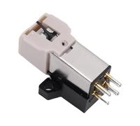 Tosuny AT3600L Magnetic Phono Cartridge Replacement, Universal Fit for AT LP60 Turntable, Fit for PSLX250H, PSLX300USB, PS LX300USB Turntables, for Enhanced Sound Quality, Easy Tool F