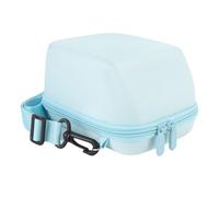 Tosuny Camera Case for GO、Now、Now+, ONE STEP2, Instant Film Camera Carry Travel Cover Storage Bag with Adjustable Shoulder Strap (Blue)