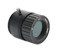 Tosuny Camera Lens, 16mm 5MP Fixed Lens, Support high-definition pixels, CS Mount,fixed focal lens that suitable for most models of security cameras