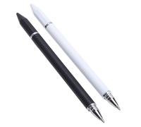 Tosuny Capacitive Stylus for Digital Calendar | 3-in-1 High Sensitivity Touchscreen Pens 2-Pack