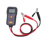 Tosuny Car Battery Tester 12V 24V 100-2000 CCA Automotive Load Test Starter and Charging System Analyzer for Car Alternator