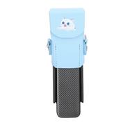 Tosuny Case ForPOCKET3, Protective Cover Case with Magnetic Closure, Snap Fit Design, Anti-Drop, Multi - Color Options for Secure Carrying (Blue)