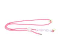 Tosuny Compact Lightweight Action Camera Anti Loss Rope with 1/4 Inch Screw for 3 ONE X3 X4 Travelers (Roseate Rope White Knot)