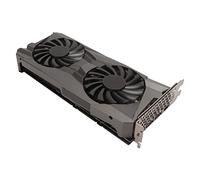 Tosuny Computer Graphics Card, 8G GDDR6 256Bit 14000MHz PCIE 4.0 Gaming Graphics Card, Dual Cooling Fan, Support DirectX12, HDR, HDCP, with HD MI & 3 Port, RTX3060Ti