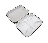 Tosuny Controller Hard Case EVA Lightweight Durable Carrying Case, Portable Protector for Series X S One Controllers, Travel Storage Bag