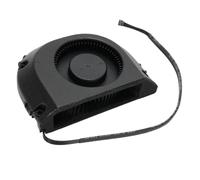 Tosuny CPU Cooling Fan Replacement for A1470 A1521 MG60121V1-C01U-S9A Laptop,4-Pin Connector Enhanced Cooling System, Easy Installation Durable Replacement Fan for Laptop Heat Reduction