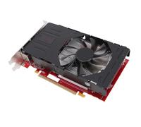 Tosuny Desktop Graphics Card, 2GB GDDR5 128bit PCI Express Gaming Video Card, with 800MHz Core Clock Speed, 6 Interface, Low Profile Graphics Card for PC Gaming