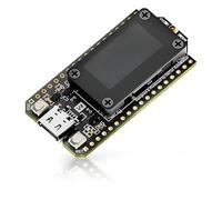 Tosuny ESP32 LoRa 32 V4 Development Board, ESP32- S3R2 SX1262 Module Board with 0.96" OLED Display, FPC Antenna, WiFi Bluetooth, 2MB PSRAM, 16MB Flash, for Meshtastic IoT Devices