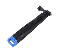 Tosuny Extendable Action Camera Selfie Stick, 4 Section Adjustable Lightweight Compact Pole with 1/4in Universal Screw, Sports Cameras Selfie Pole