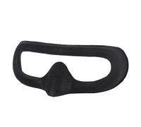 Tosuny Eye Pad for Avata2 Goggles 3, Soft Sponge Face Cushion Cover with Non Slip Band Design, Adjustable Hook Fastener for Enhanced Comfort and Secure Fit (Gray)