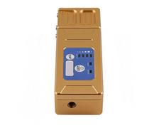 Tosuny Fiber Optic Thermal Stripper Rechargeable Auto Heating Stripping Tool Optical Fiber Thermal Stripper for Bundle Bare Ribbon Concealed Fibers